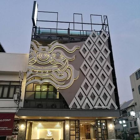 Yakthai Poshtel Banguecoque Exterior foto