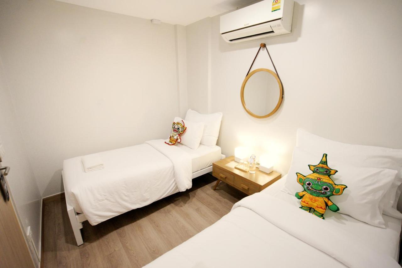 Yakthai Poshtel Banguecoque Exterior foto